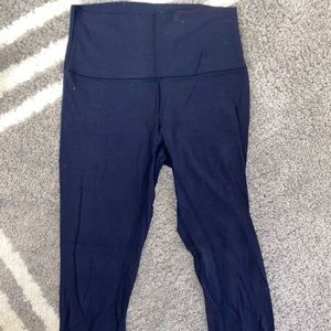 LULULEMON WUNDER UNDER leggings